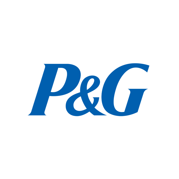 logo PG bleu