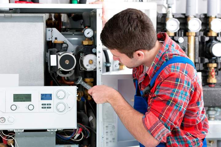 Installation de chaudière Nevers