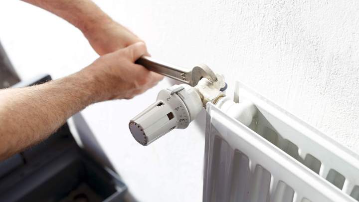 Plombier-chauffagiste, Marzy