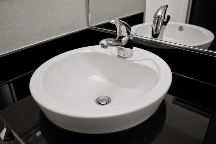 Installation sanitaire, Cuffy